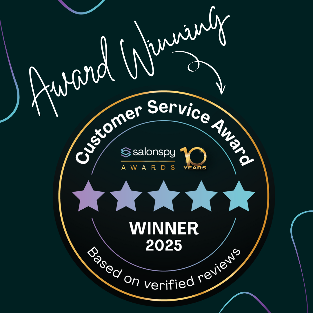 SalonSpy Customer Service Awards 2025