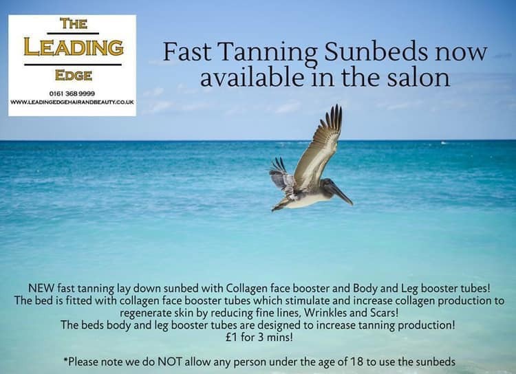 The Leading Edge Hairdressers, Salon & Barbers in Hyde