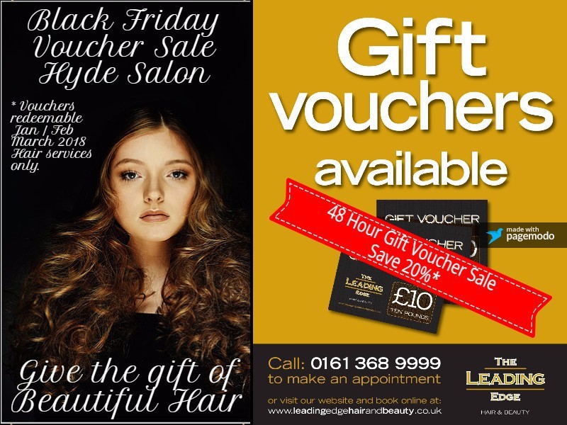 The Leading Edge Hairdressers, Salon & Barbers in Hyde